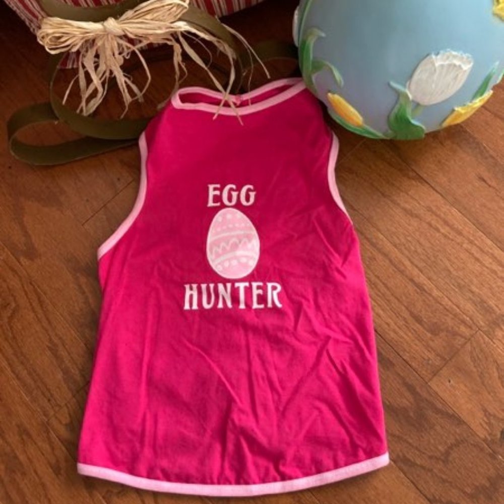 I See Spot Easter Pet T-Shirt